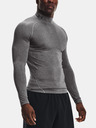 Under Armour HG Armour Comp Mock LS T-Shirt