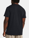 Under Armour UA Hw Lc Patch SS T-Shirt