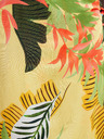 Desigual Tropical Leaves Kleid