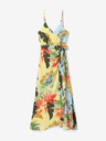 Desigual Tropical Leaves Kleid