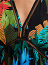 Desigual Top Tropical Party Kleid