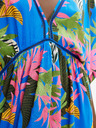 Desigual Top Tropical Party Kleid