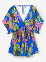 Desigual Top Tropical Party Kleid