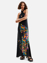 Desigual Vest Panter Kleid