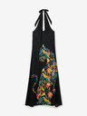 Desigual Vest Panter Kleid