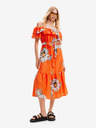 Desigual Georgeo Kleid