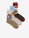 Jack & Jones Fall Socken 3 Paar