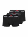 HUGO Boxershorts 3 Stück