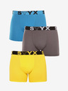 Styx Boxershorts 3 Stück