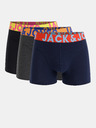 Jack & Jones Boxershorts 3 Stück