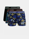 Jack & Jones Flower Boxershorts 3 Stück