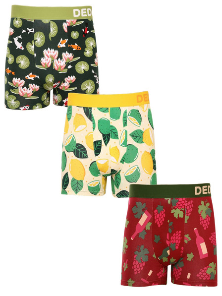 Dedoles Boxershorts 3 Stück