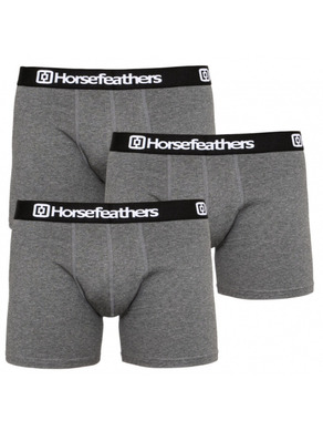 Horsefeathers Dynasty Boxershorts 3 Stück