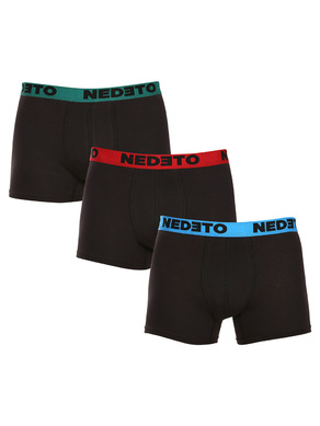 Nedeto Boxershorts 3 Stück