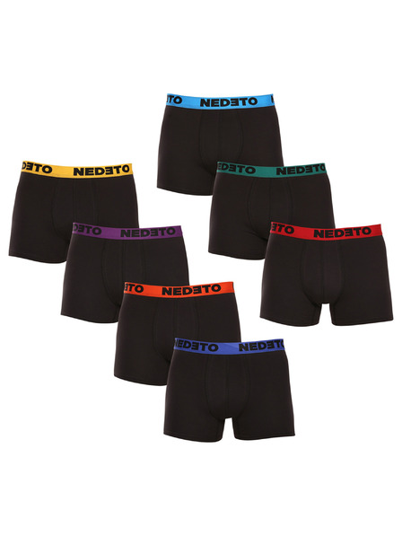 Nedeto Boxershorts 7 Stück