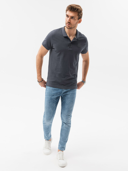 Ombre Clothing Polo T-Shirt