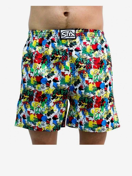 Styx Shorts zum Schlafen