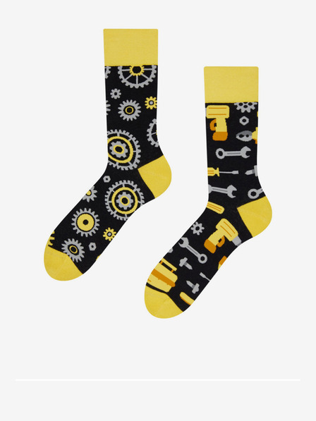 Dedoles Mechanik Socken