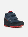 Geox New Savage b a Stiefeletten Kinder