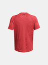 Under Armour UA Tech Textured SS-RED T-Shirt