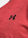 Under Armour UA Tech Textured SS-RED T-Shirt