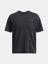 Under Armour UA M HW OS Logo Wash SS T-Shirt