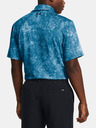 Under Armour UA Playoff 3.0 Printed Polo T-Shirt