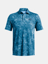 Under Armour UA Playoff 3.0 Printed Polo T-Shirt