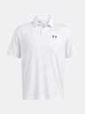 Under Armour UA T2G Printed Polo T-Shirt