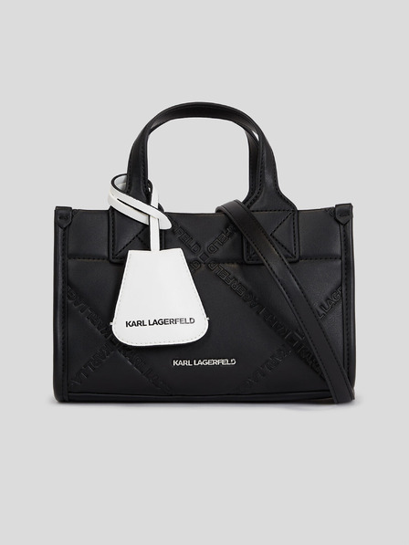 Karl Lagerfeld Skuare SM Embossed Handtasche