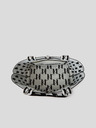 Karl Lagerfeld Monogram Knit Handtasche