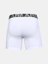 Under Armour UA Charged Cotton 6in Boxershorts 3 Stück