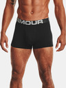 Under Armour UA Charged Cotton 3in Boxershorts 3 St.