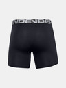 Under Armour UA Charged Cotton 6in Boxershorts 3 Stück