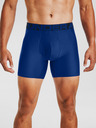 Under Armour UA Tech 6in Boxershorts 2 Stück