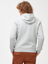 GAP Zip Logo Sweatshirt