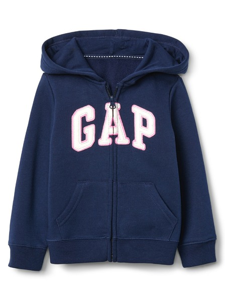 GAP logo Sweatshirt Kinder