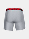 Under Armour UA Tech 6in Boxershorts 2 Stück