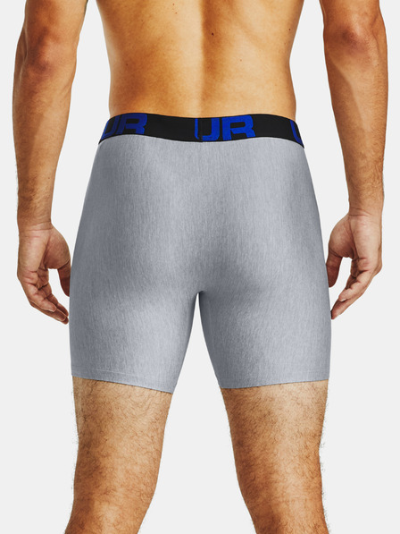 Under Armour UA Tech 6in Boxershorts 2 Stück