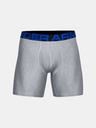 Under Armour UA Tech 6in Boxershorts 2 Stück