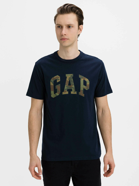 GAP Logo v-ss camo arch tee T-Shirt