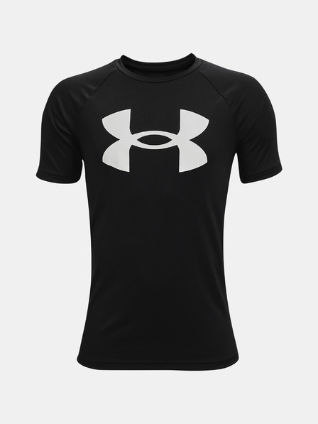 Under Armour UA Tech Big Logo SS Kinder  T‑Shirt