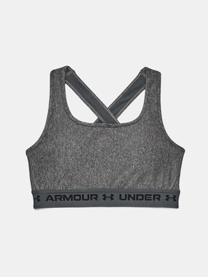 Under Armour Crossback Mid Heather Sport Büstenhalter