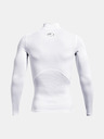 Under Armour UA HG Armour Comp Mock LS T-Shirt