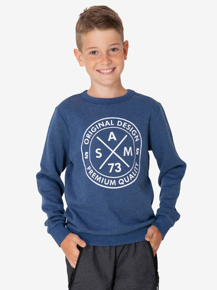 Sam 73 Brandon Sweatshirt Kinder