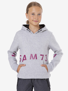 Sam 73 Donna Sweatshirt Kinder