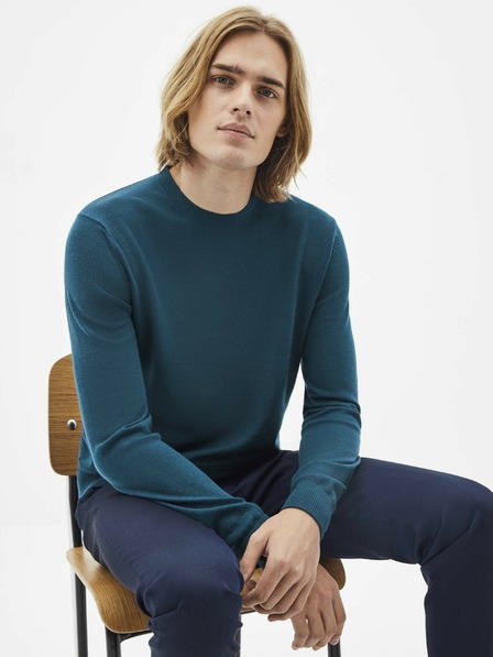 Celio Semerirond Pullover