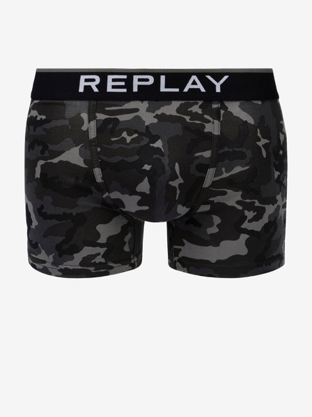 Replay Boxershorts 2 Stück