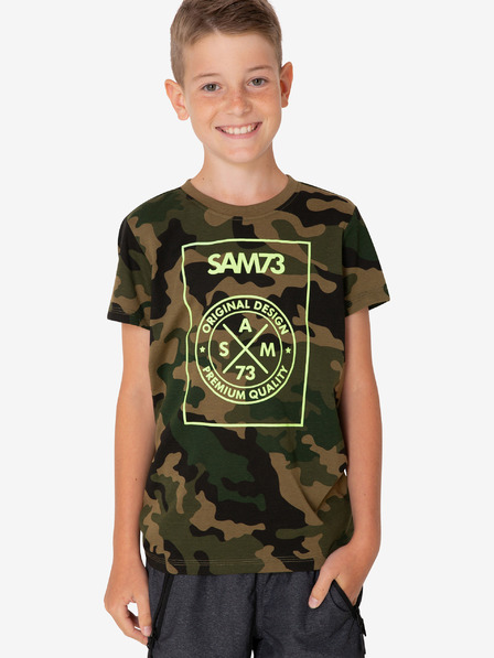 Sam 73 Kinder  T‑Shirt