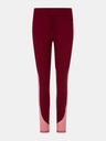 Under Armour UA Rush CG Novelty Legging-RED Legging